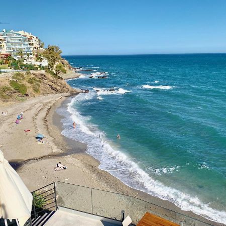 Spectacular Apartment With Amazing Sea Views! Бенальмадена Экстерьер фото